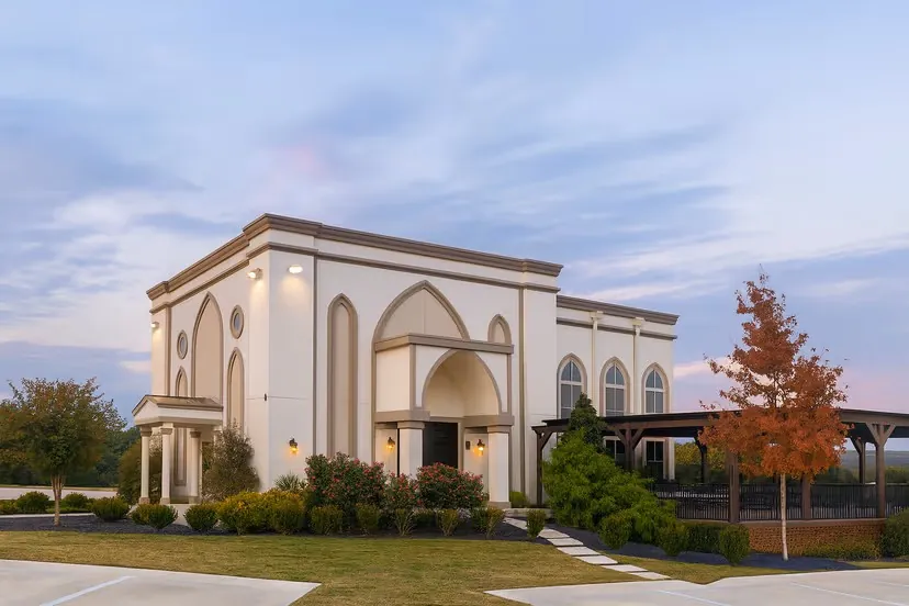 The Islamic Center of Lake Travis, one of the masjids in Greater Austin